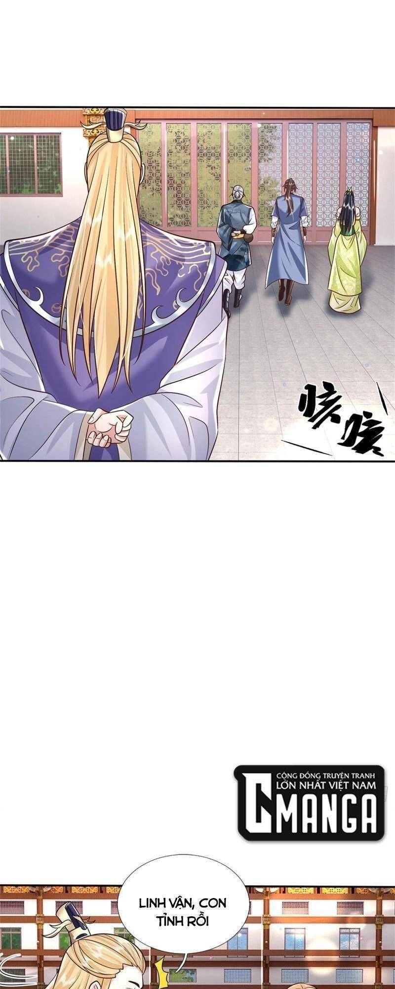 Ta Trở Về Từ Thế Giới Tu Tiên Chapter 164 - 9