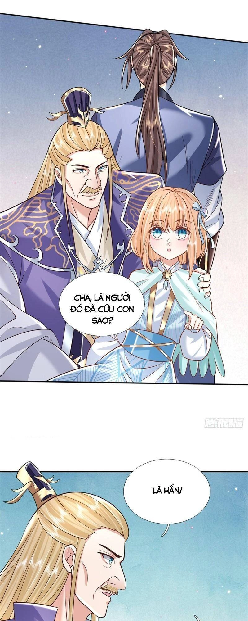 Ta Trở Về Từ Thế Giới Tu Tiên Chapter 164 - 11