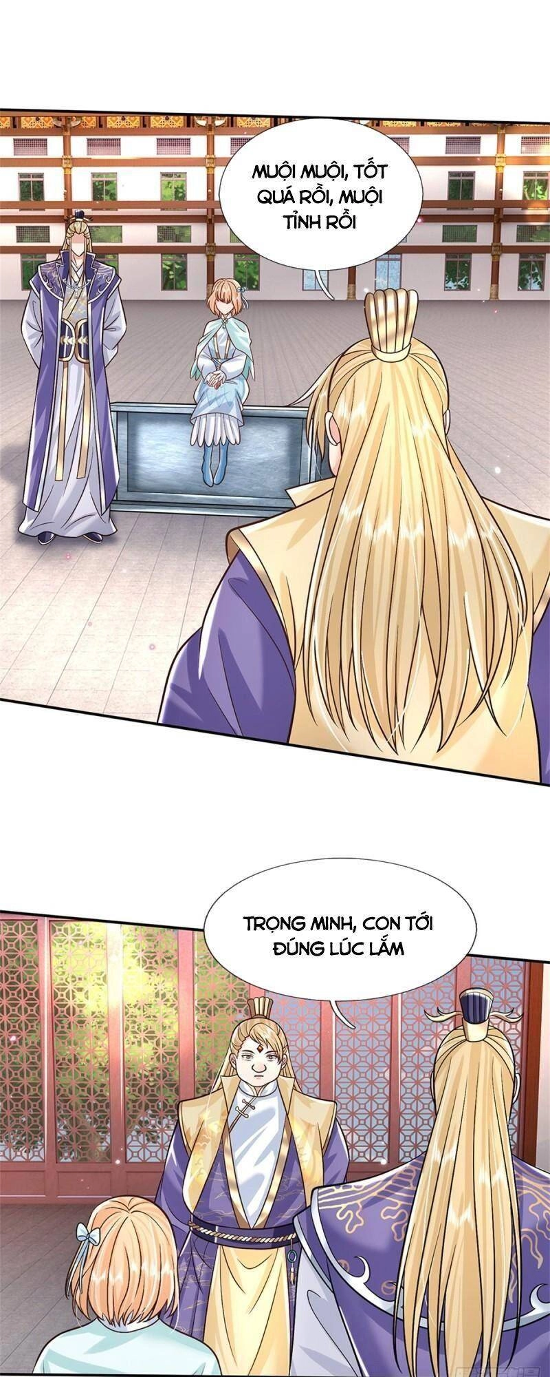 Ta Trở Về Từ Thế Giới Tu Tiên Chapter 164 - 13