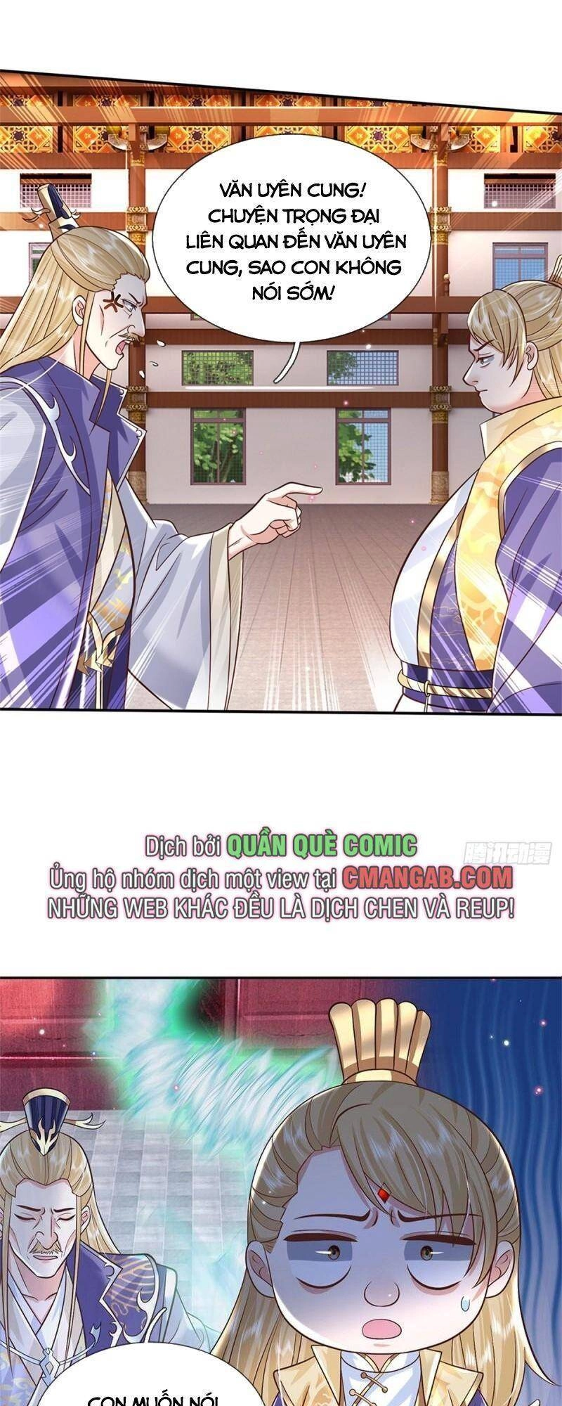 Ta Trở Về Từ Thế Giới Tu Tiên Chapter 164 - 19