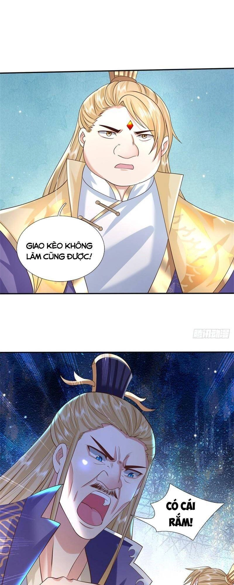 Ta Trở Về Từ Thế Giới Tu Tiên Chapter 164 - 23