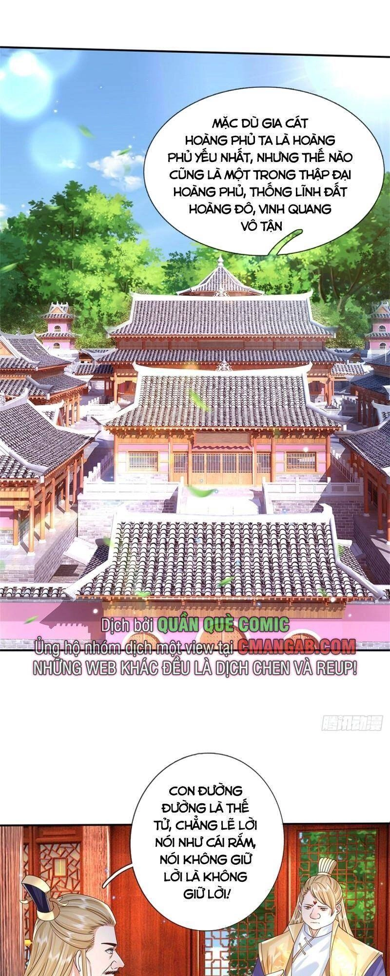 Ta Trở Về Từ Thế Giới Tu Tiên Chapter 164 - 25