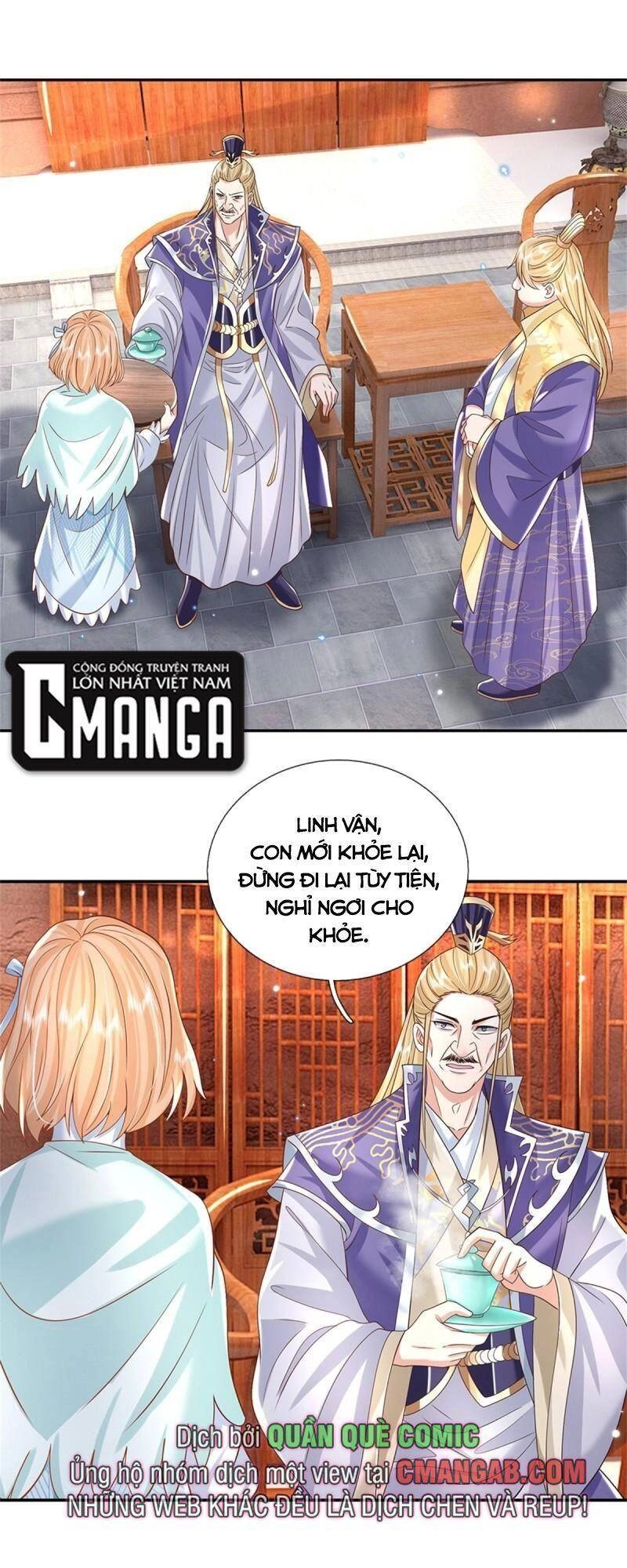 Ta Trở Về Từ Thế Giới Tu Tiên Chapter 164 - 29