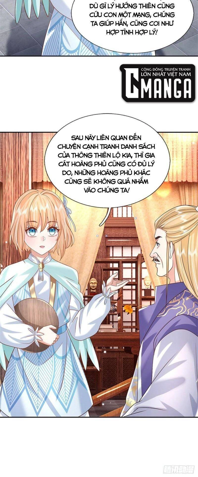 Ta Trở Về Từ Thế Giới Tu Tiên Chapter 165 - 2
