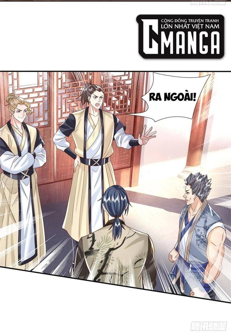 Ta Trở Về Từ Thế Giới Tu Tiên Chapter 165 - 6