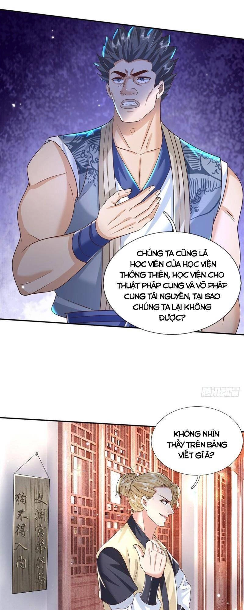 Ta Trở Về Từ Thế Giới Tu Tiên Chapter 165 - 7