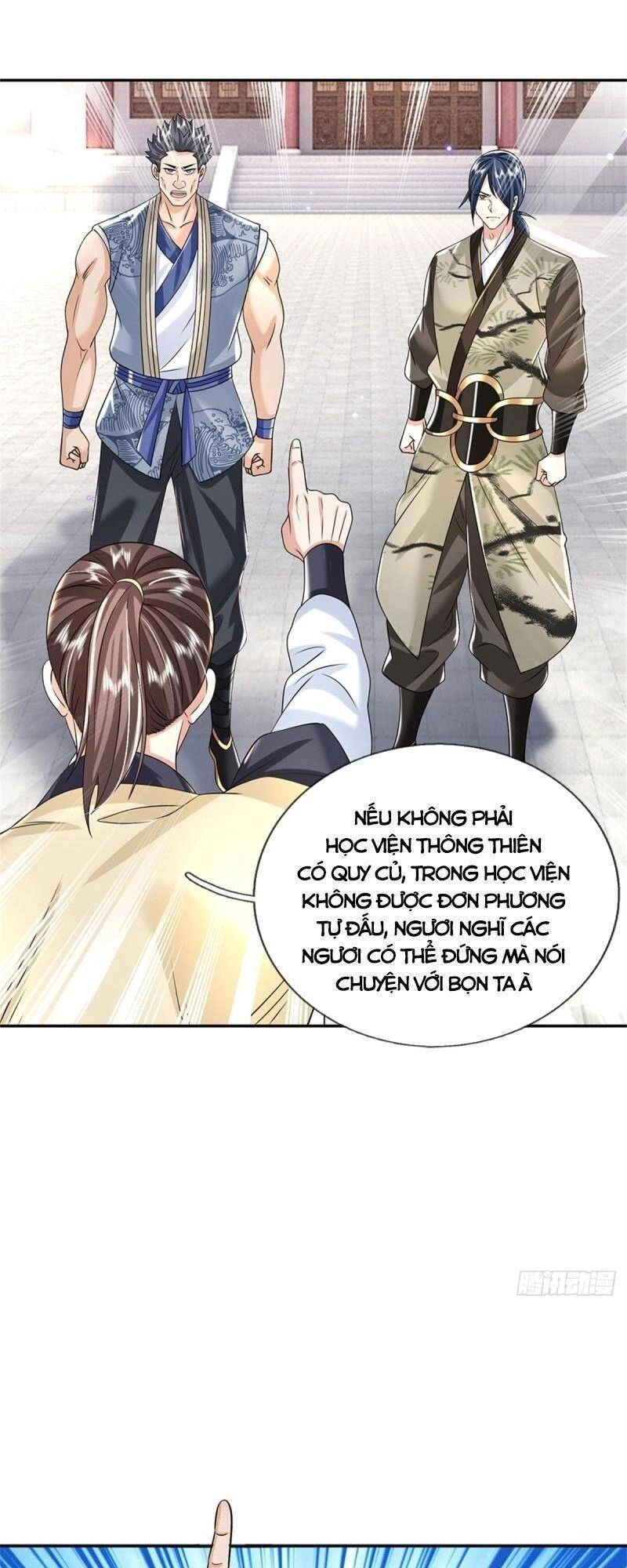 Ta Trở Về Từ Thế Giới Tu Tiên Chapter 165 - 11