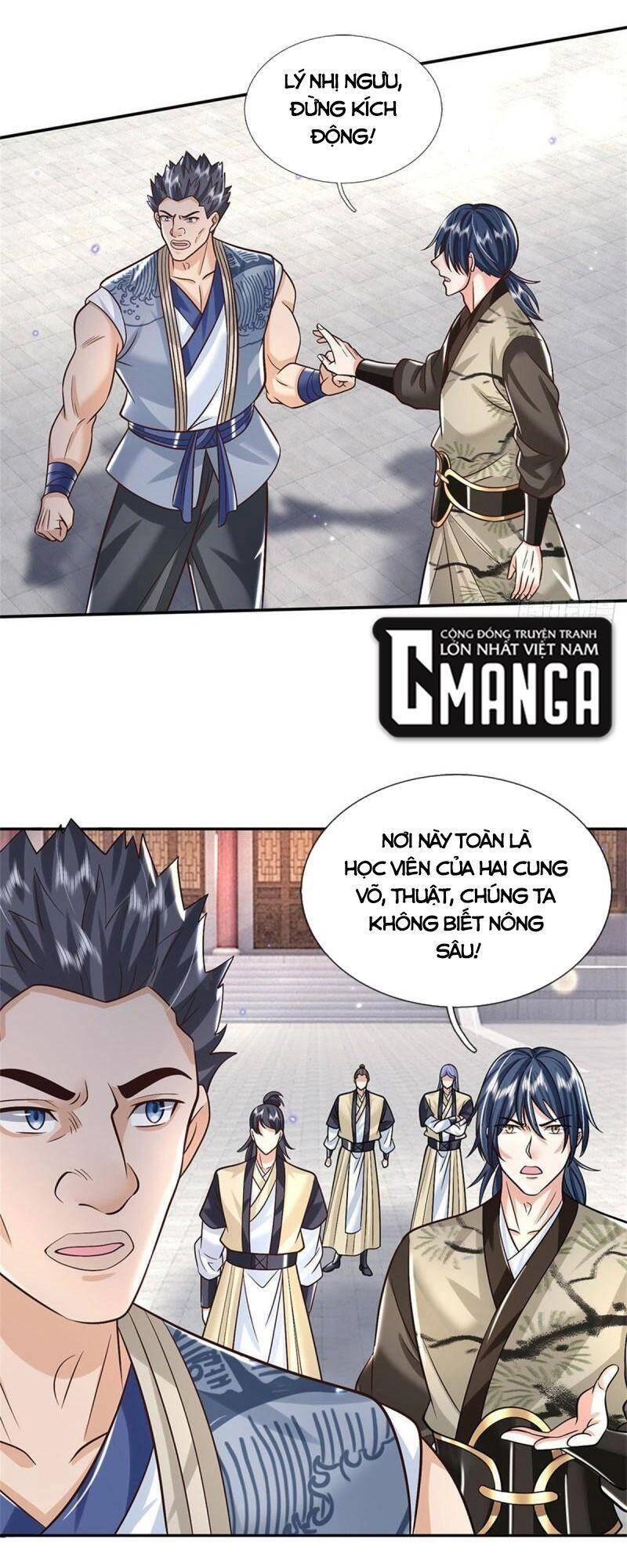 Ta Trở Về Từ Thế Giới Tu Tiên Chapter 165 - 13