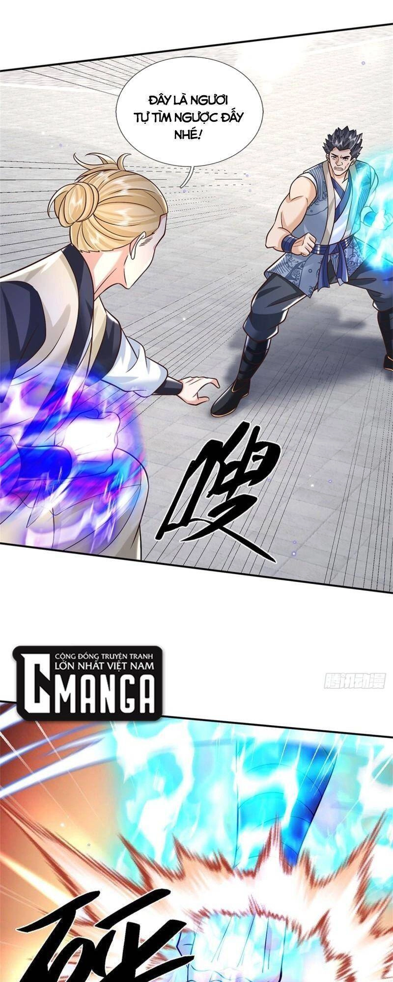 Ta Trở Về Từ Thế Giới Tu Tiên Chapter 165 - 17