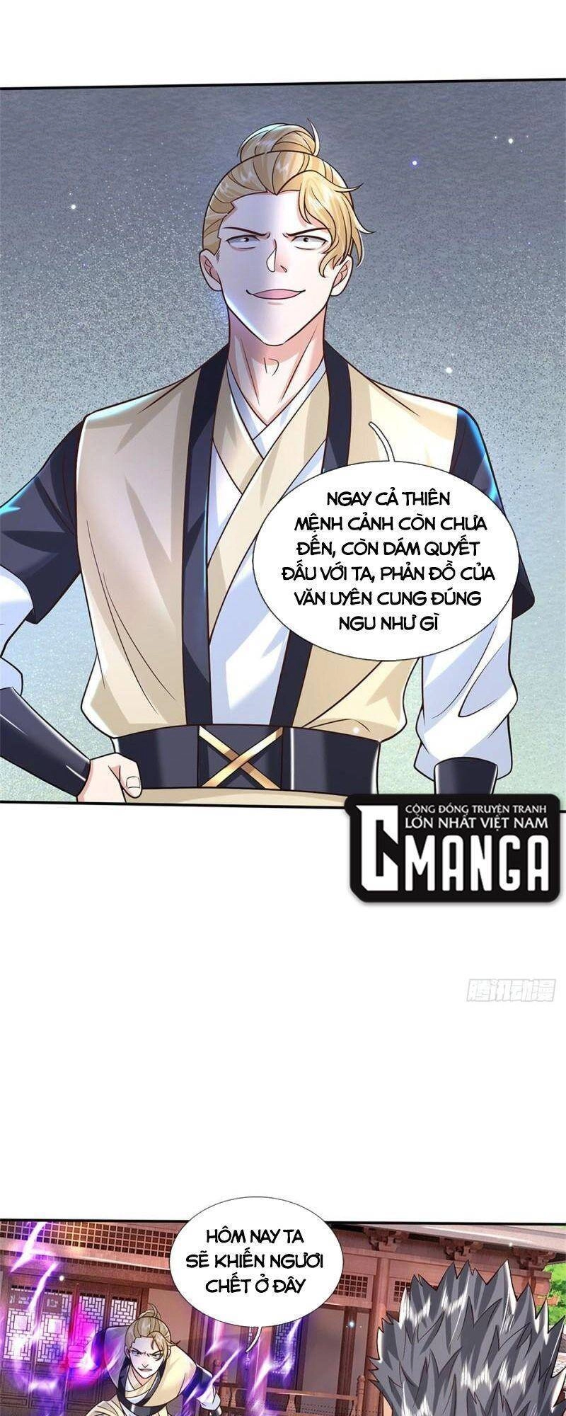 Ta Trở Về Từ Thế Giới Tu Tiên Chapter 165 - 21