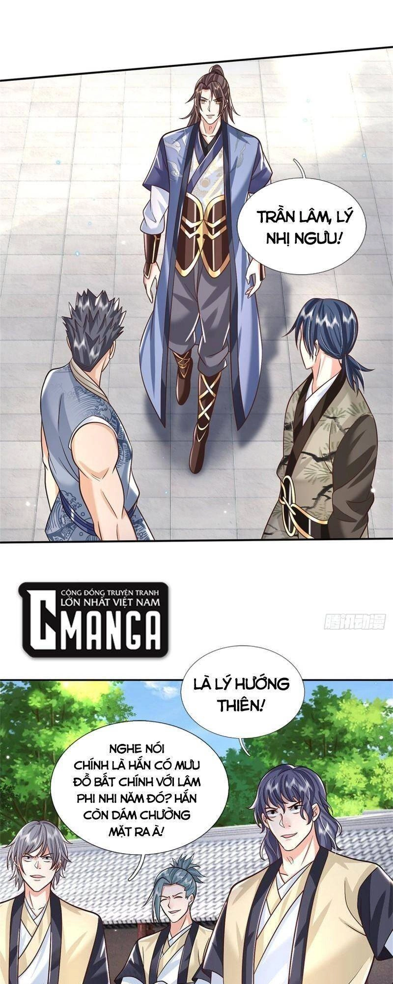 Ta Trở Về Từ Thế Giới Tu Tiên Chapter 165 - 25