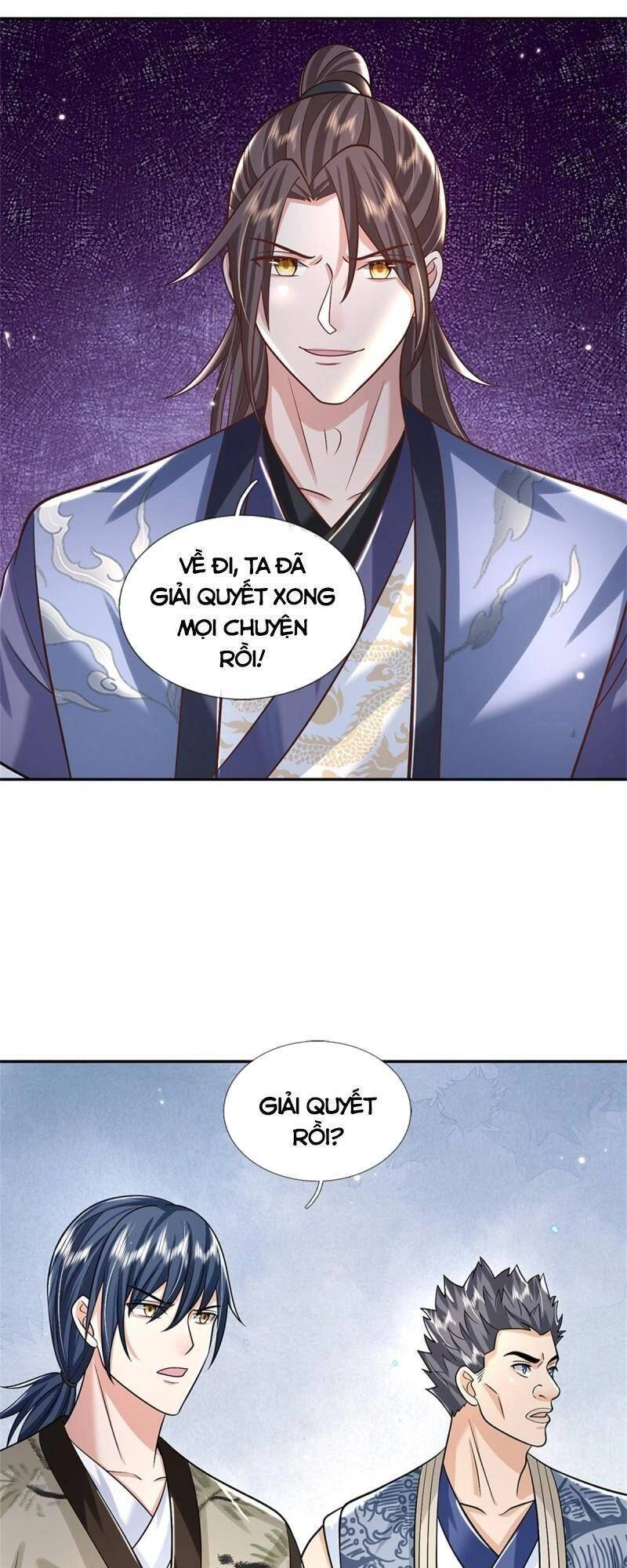 Ta Trở Về Từ Thế Giới Tu Tiên Chapter 165 - 27