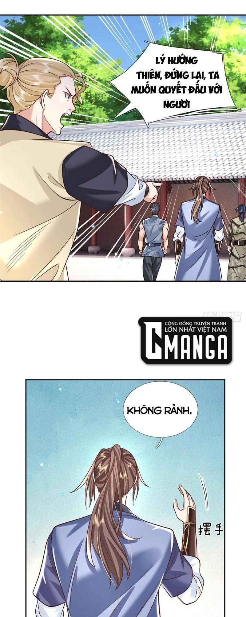 Ta Trở Về Từ Thế Giới Tu Tiên Chapter 165 - 29