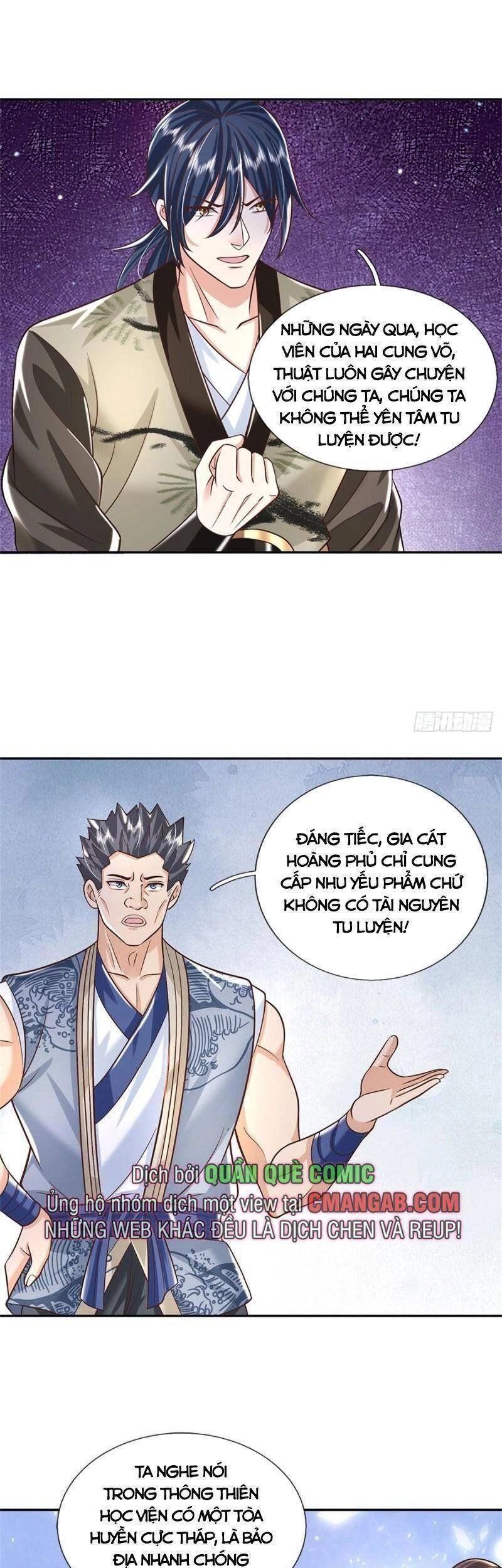 Ta Trở Về Từ Thế Giới Tu Tiên Chapter 166 - 7