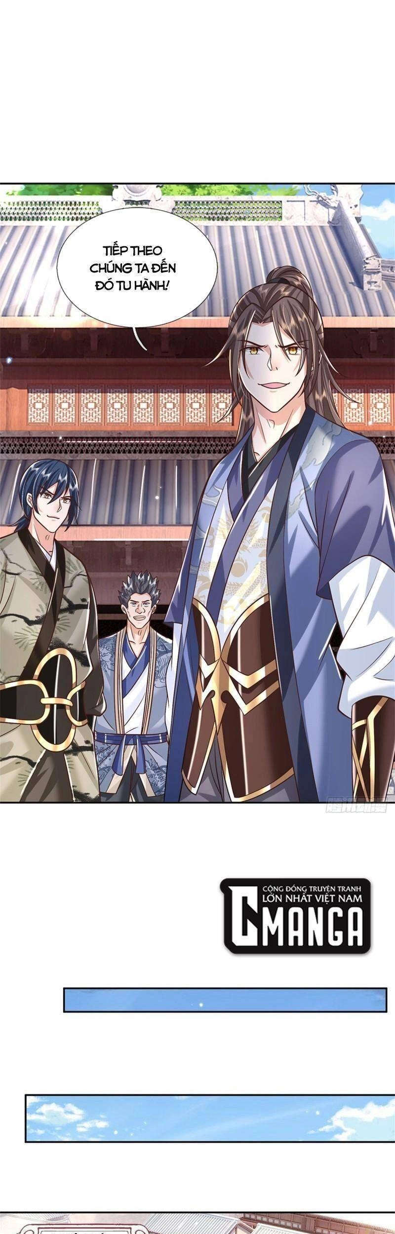 Ta Trở Về Từ Thế Giới Tu Tiên Chapter 166 - 9