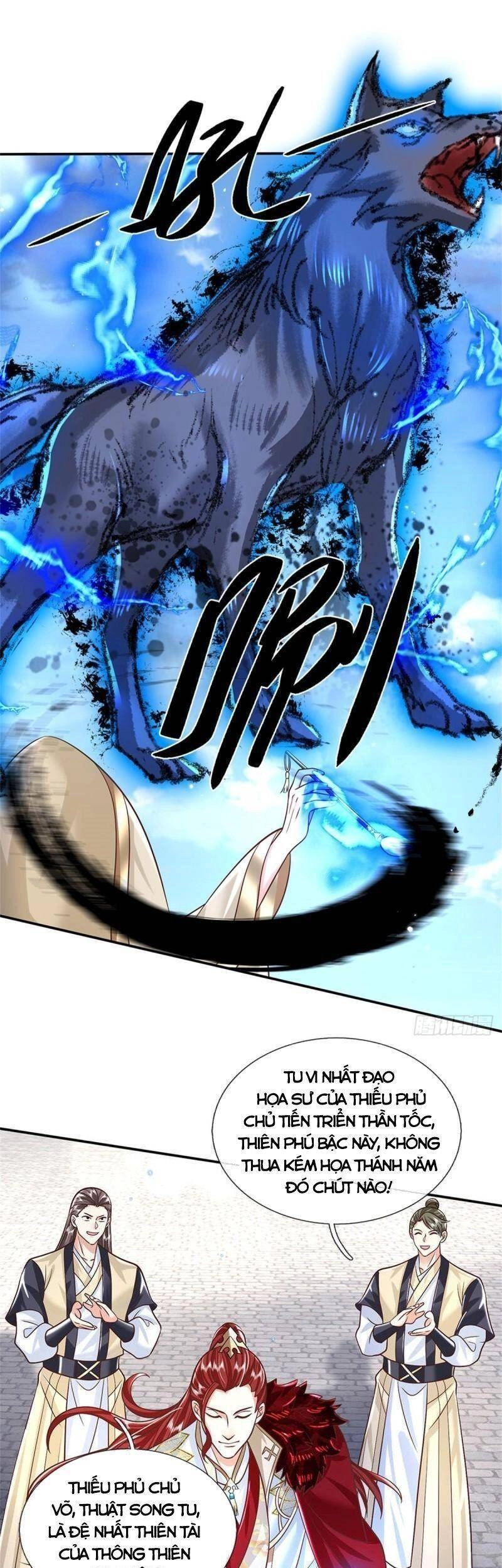 Ta Trở Về Từ Thế Giới Tu Tiên Chapter 166 - 11