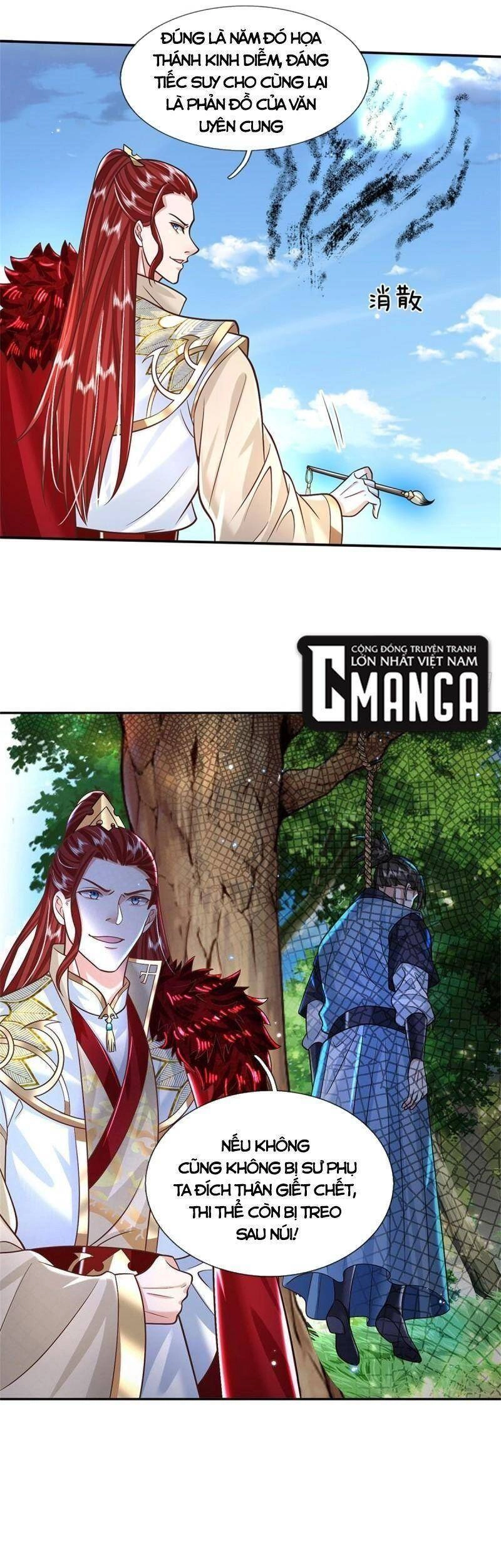 Ta Trở Về Từ Thế Giới Tu Tiên Chapter 166 - 13