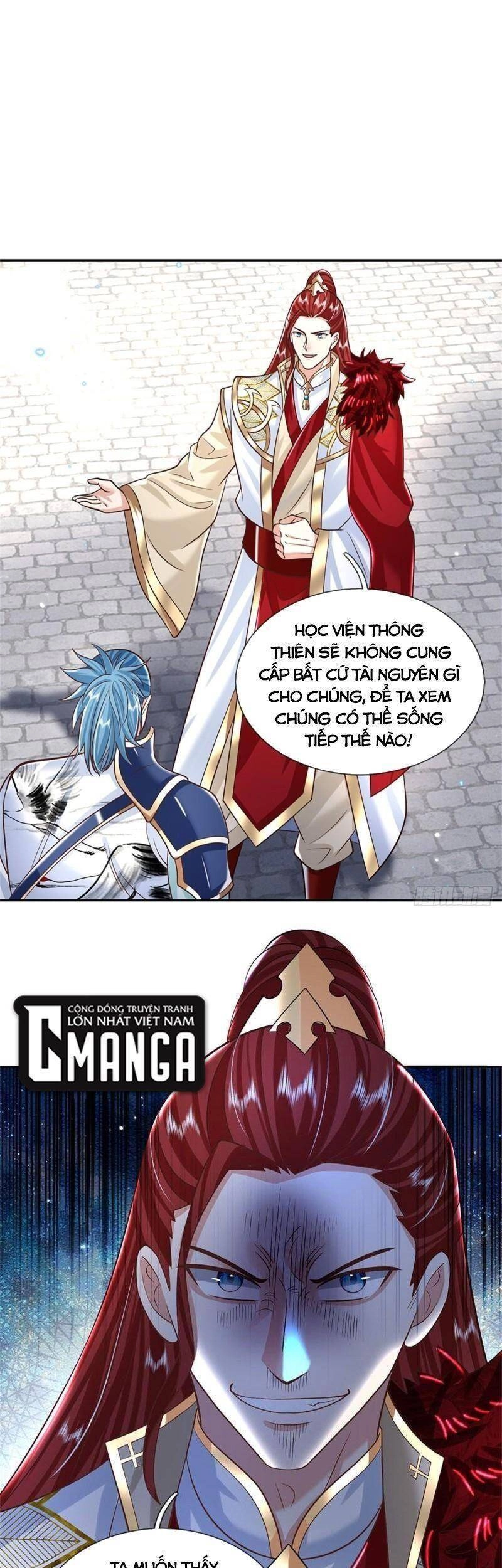 Ta Trở Về Từ Thế Giới Tu Tiên Chapter 166 - 17