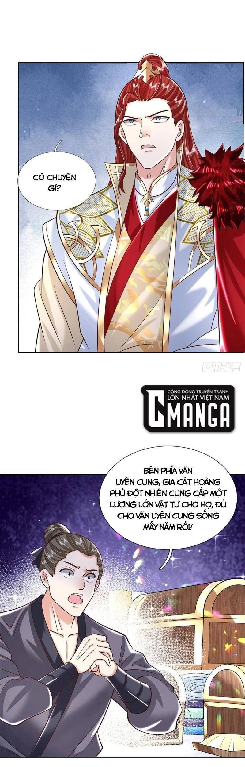 Ta Trở Về Từ Thế Giới Tu Tiên Chapter 166 - 21