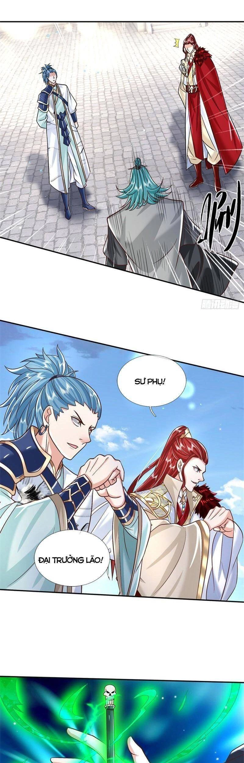 Ta Trở Về Từ Thế Giới Tu Tiên Chapter 166 - 29