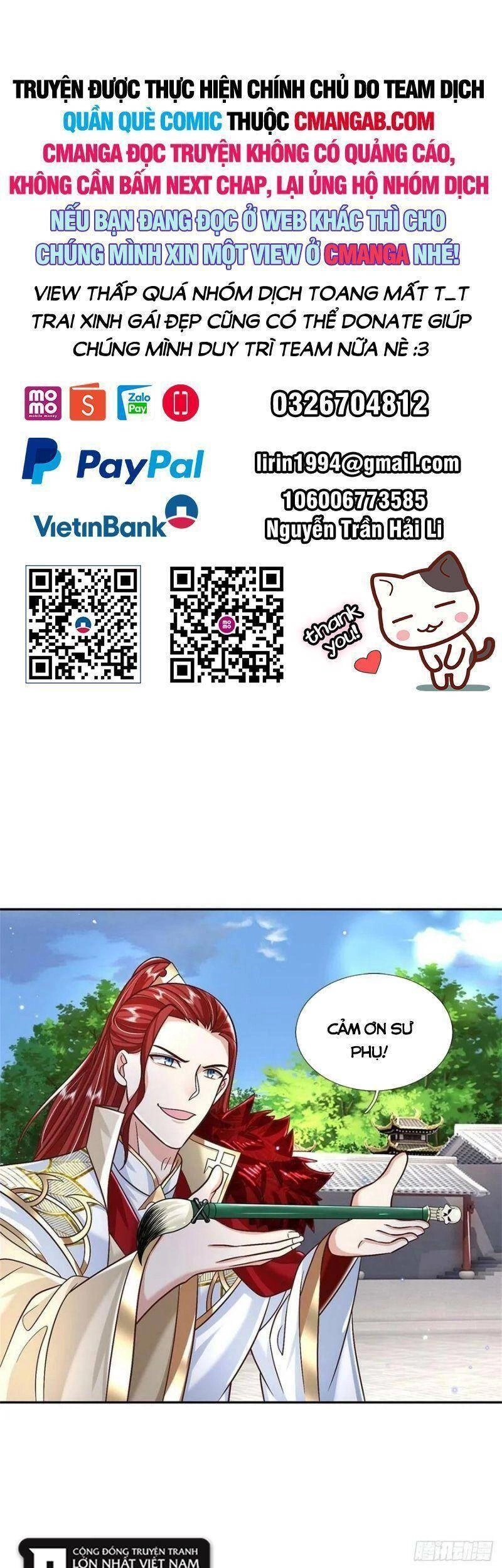 Ta Trở Về Từ Thế Giới Tu Tiên Chapter 167 - 1