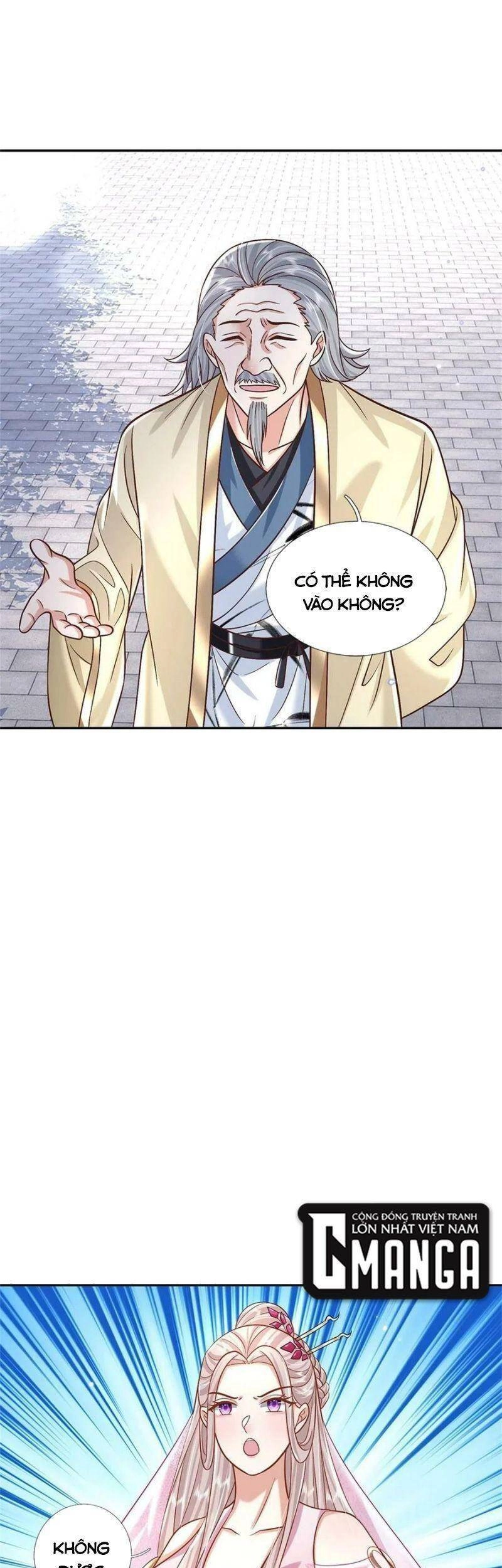 Ta Trở Về Từ Thế Giới Tu Tiên Chapter 167 - 8