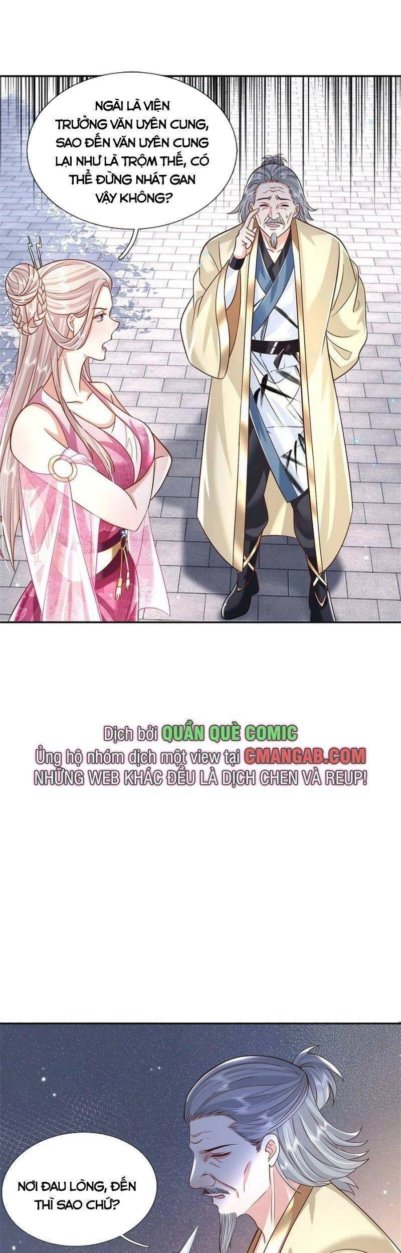 Ta Trở Về Từ Thế Giới Tu Tiên Chapter 167 - 10