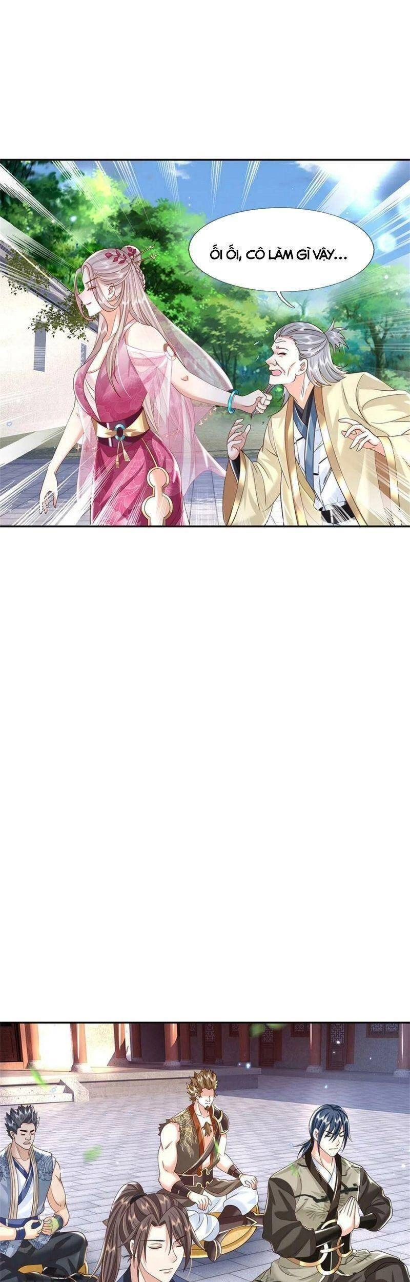 Ta Trở Về Từ Thế Giới Tu Tiên Chapter 167 - 14