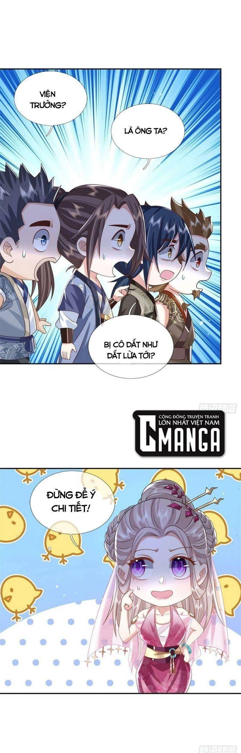 Ta Trở Về Từ Thế Giới Tu Tiên Chapter 167 - 19