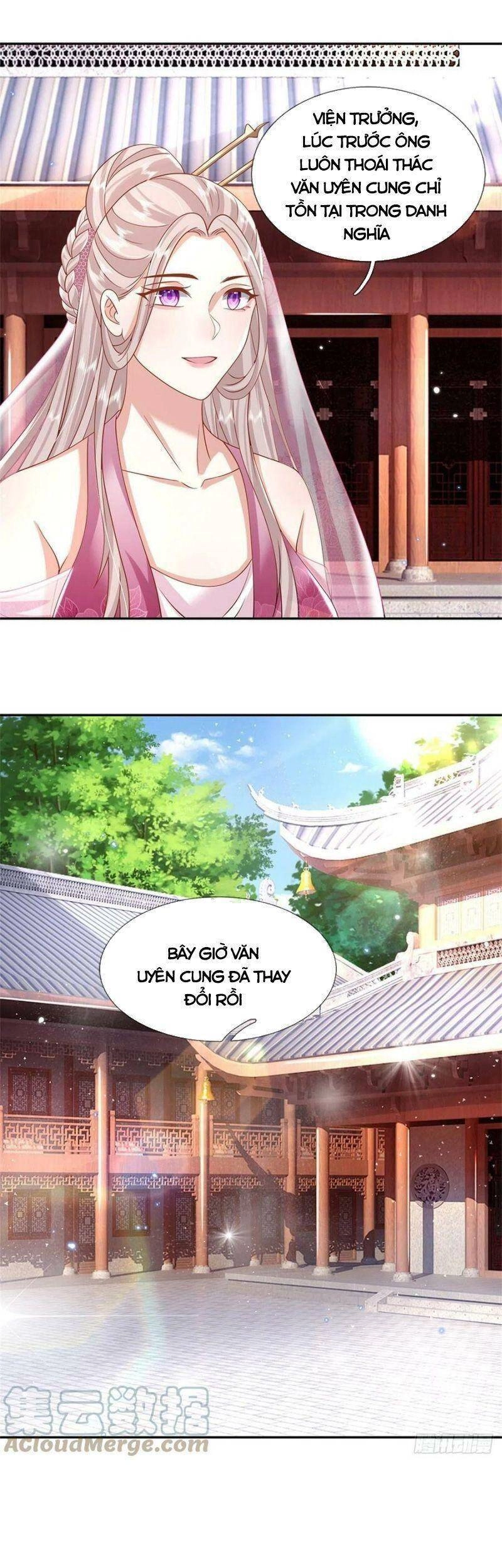 Ta Trở Về Từ Thế Giới Tu Tiên Chapter 167 - 21