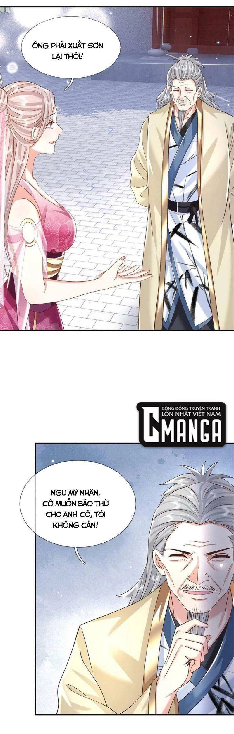 Ta Trở Về Từ Thế Giới Tu Tiên Chapter 167 - 23