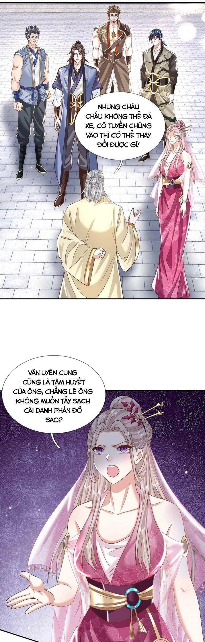 Ta Trở Về Từ Thế Giới Tu Tiên Chapter 167 - 25