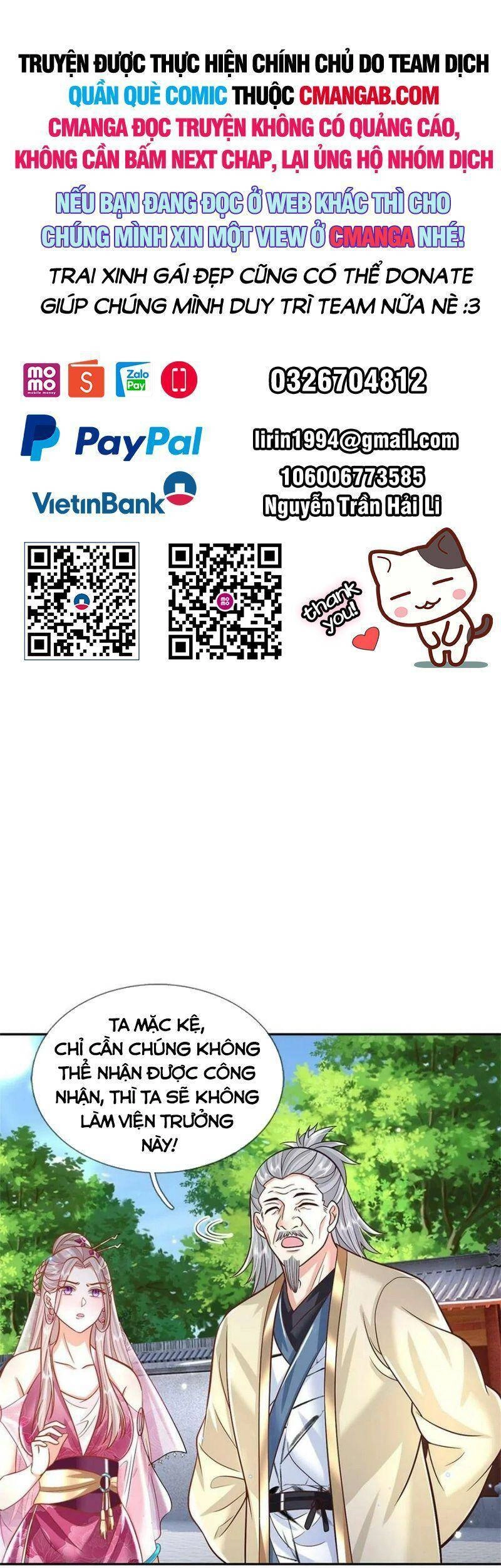 Ta Trở Về Từ Thế Giới Tu Tiên Chapter 168 - 1