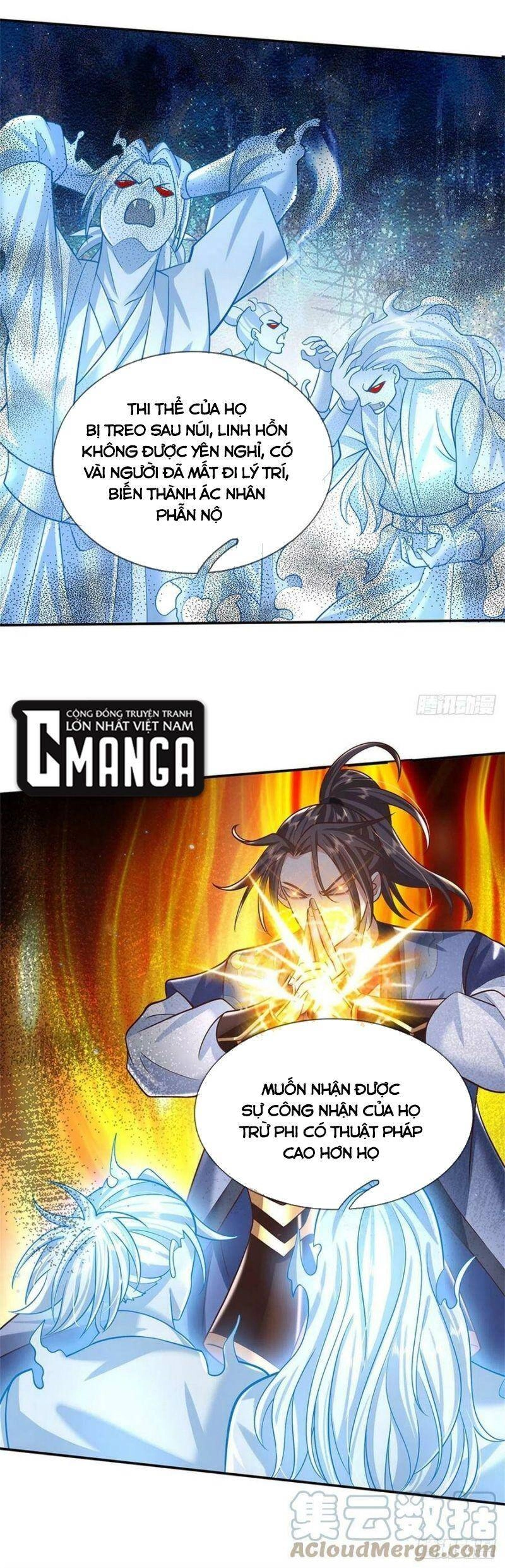 Ta Trở Về Từ Thế Giới Tu Tiên Chapter 168 - 5