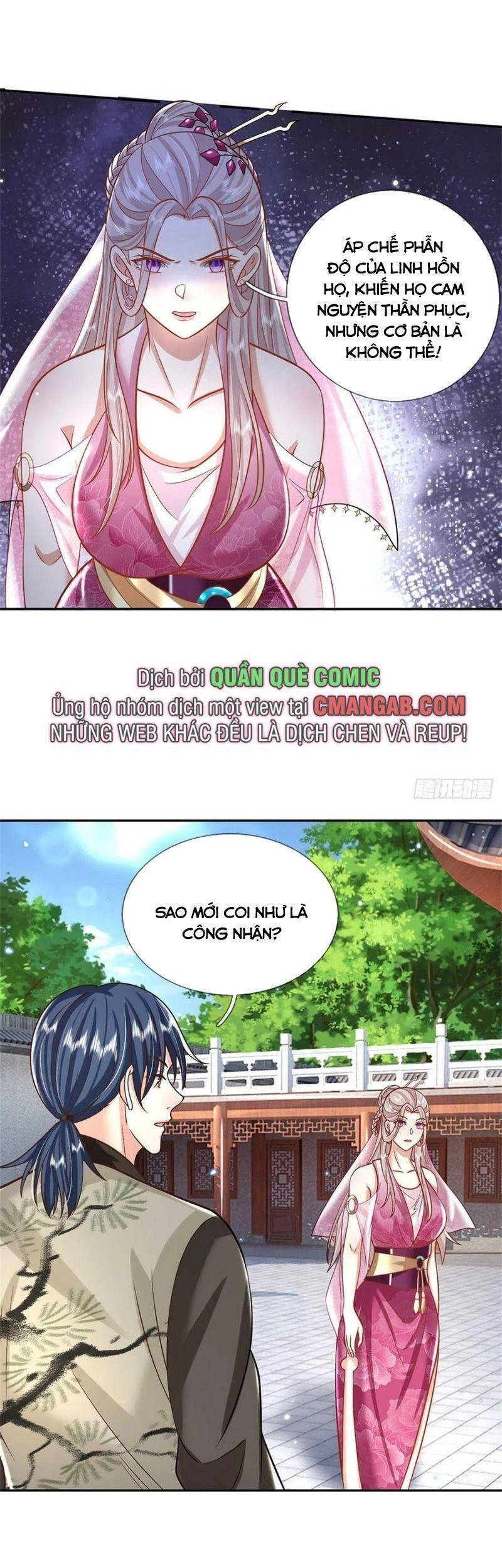 Ta Trở Về Từ Thế Giới Tu Tiên Chapter 168 - 6