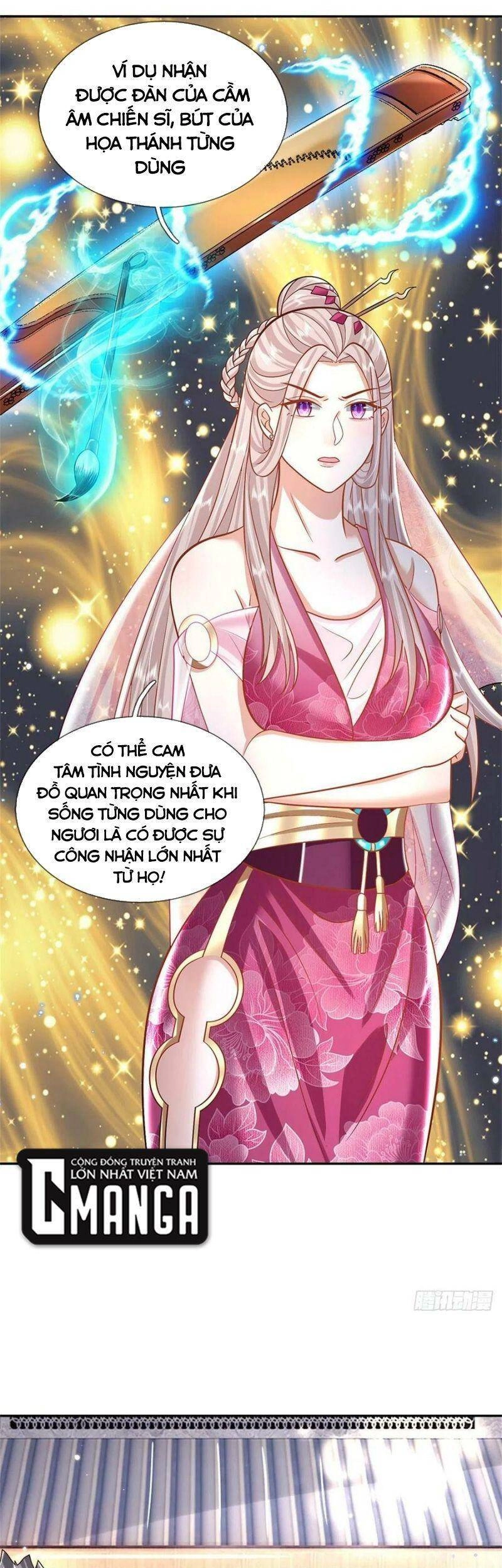 Ta Trở Về Từ Thế Giới Tu Tiên Chapter 168 - 8