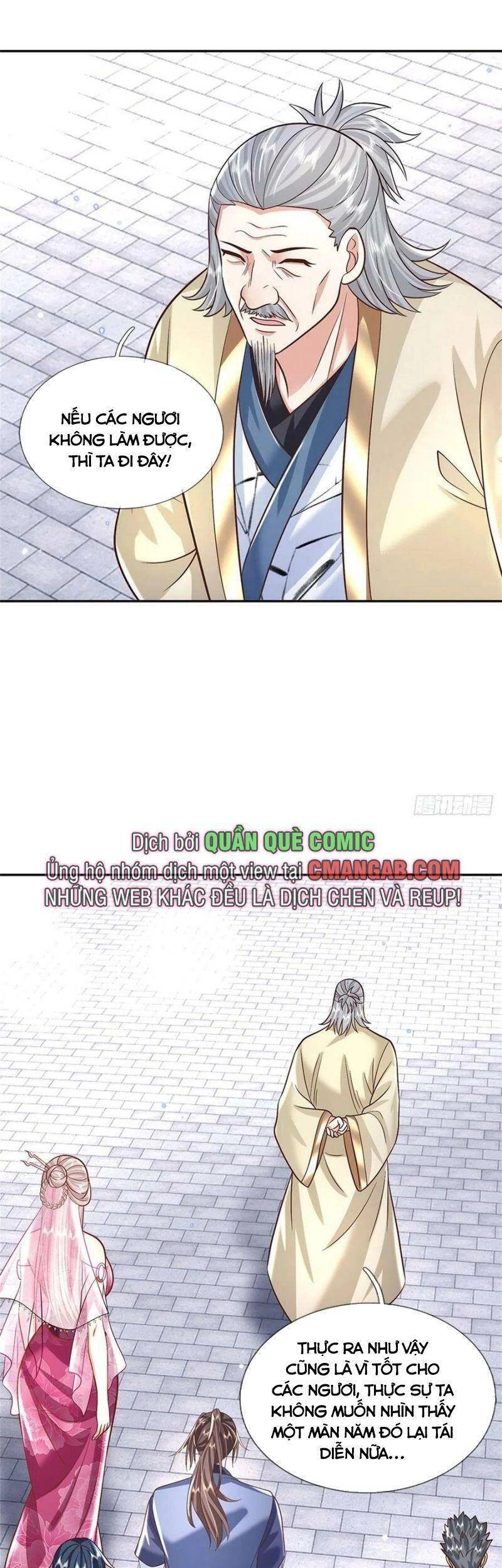 Ta Trở Về Từ Thế Giới Tu Tiên Chapter 168 - 10