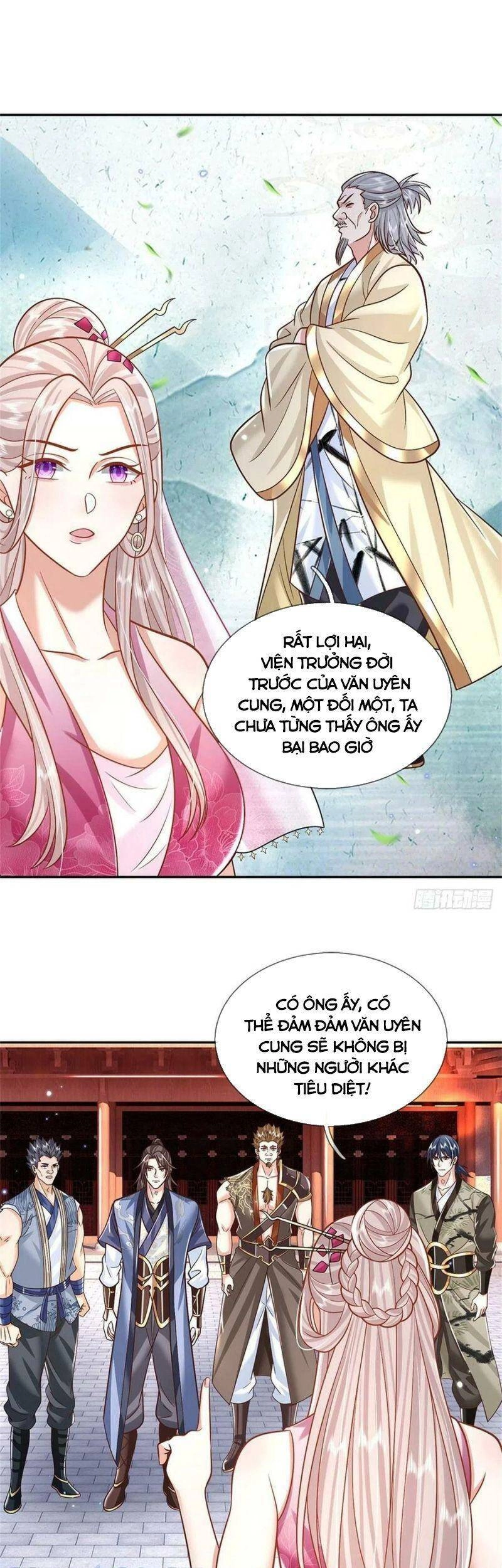 Ta Trở Về Từ Thế Giới Tu Tiên Chapter 168 - 14