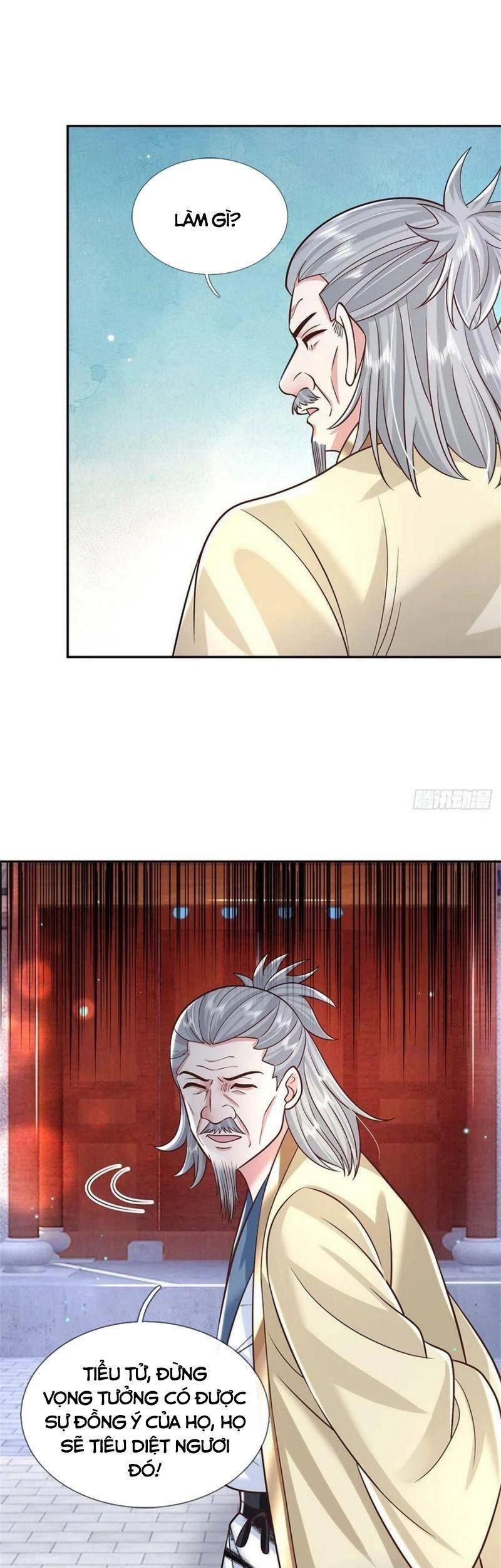 Ta Trở Về Từ Thế Giới Tu Tiên Chapter 168 - 18