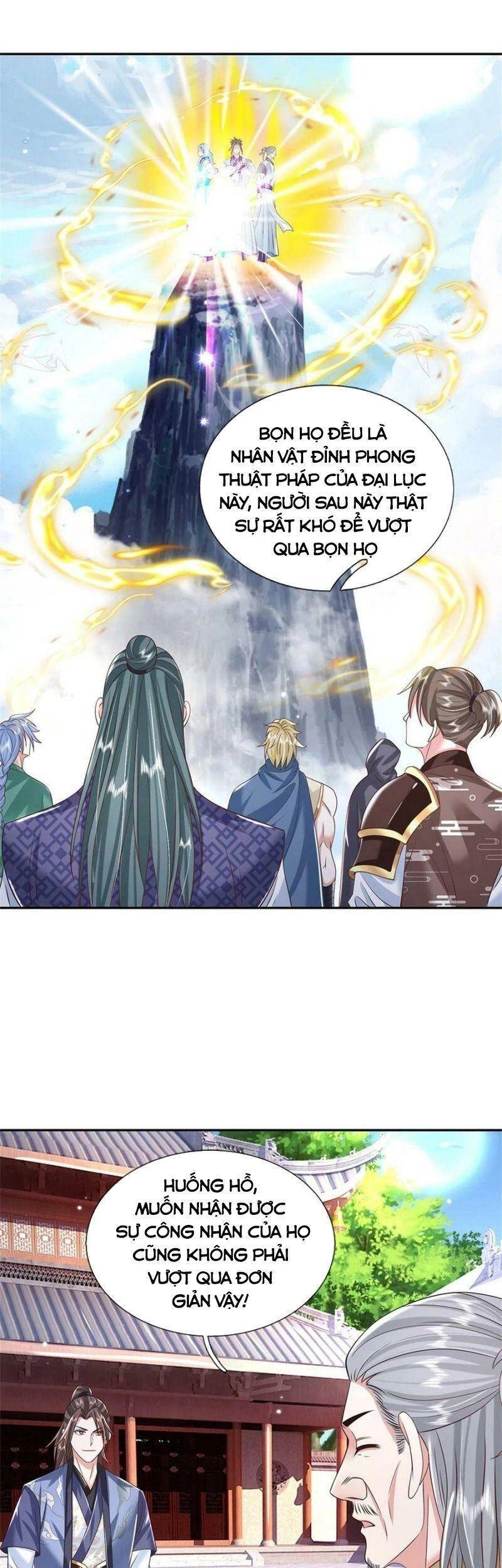 Ta Trở Về Từ Thế Giới Tu Tiên Chapter 168 - 26