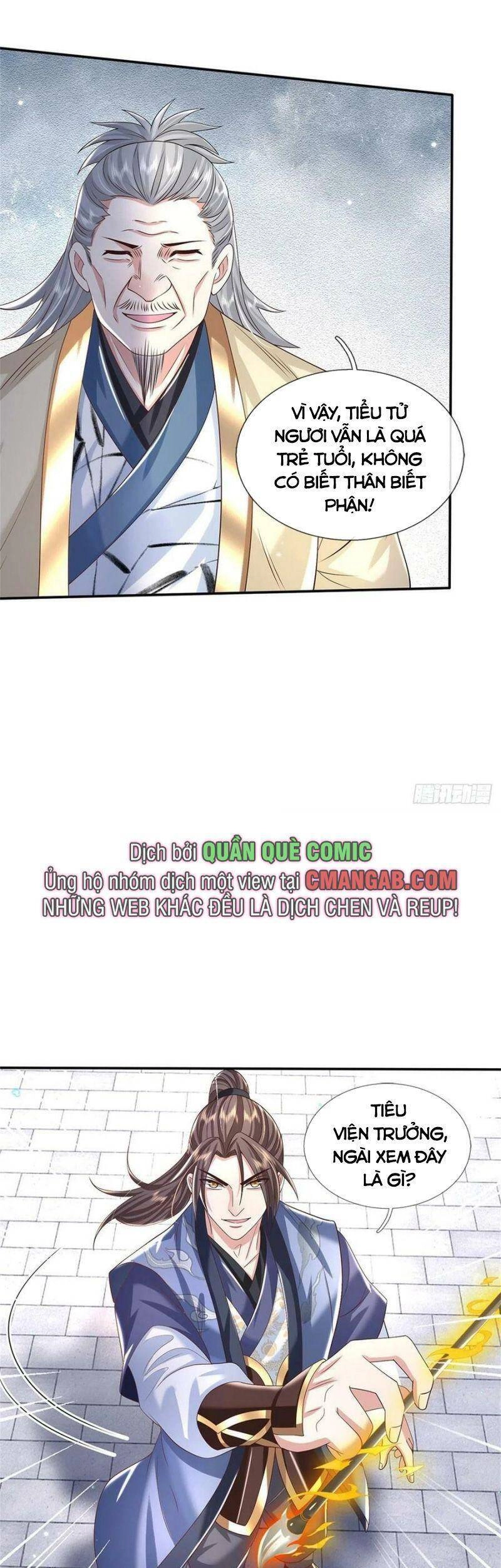 Ta Trở Về Từ Thế Giới Tu Tiên Chapter 168 - 28