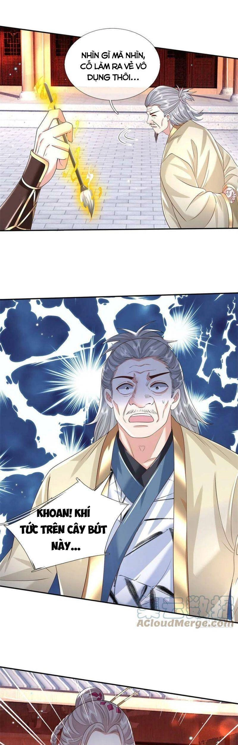 Ta Trở Về Từ Thế Giới Tu Tiên Chapter 168 - 30