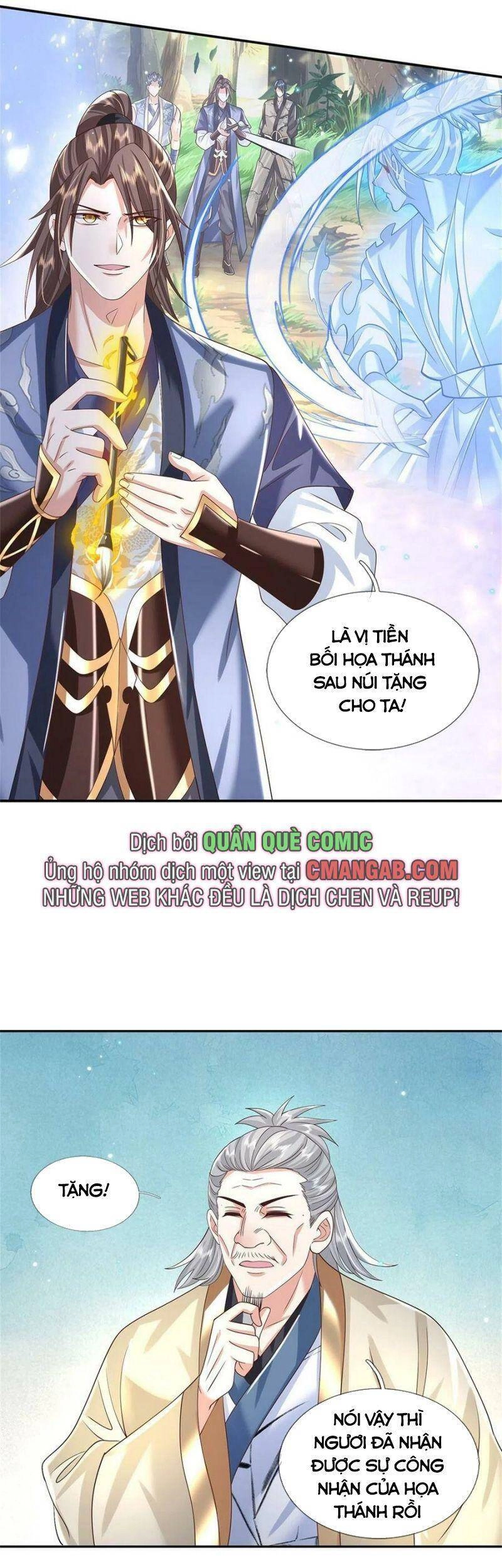 Ta Trở Về Từ Thế Giới Tu Tiên Chapter 168 - 34