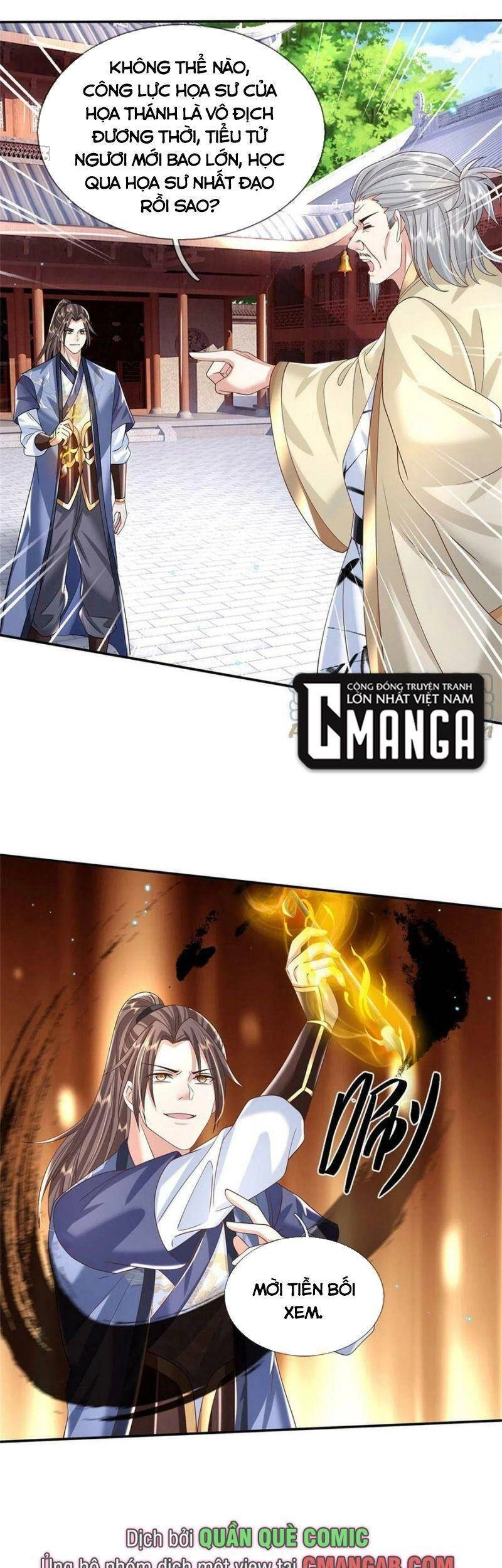 Ta Trở Về Từ Thế Giới Tu Tiên Chapter 168 - 36