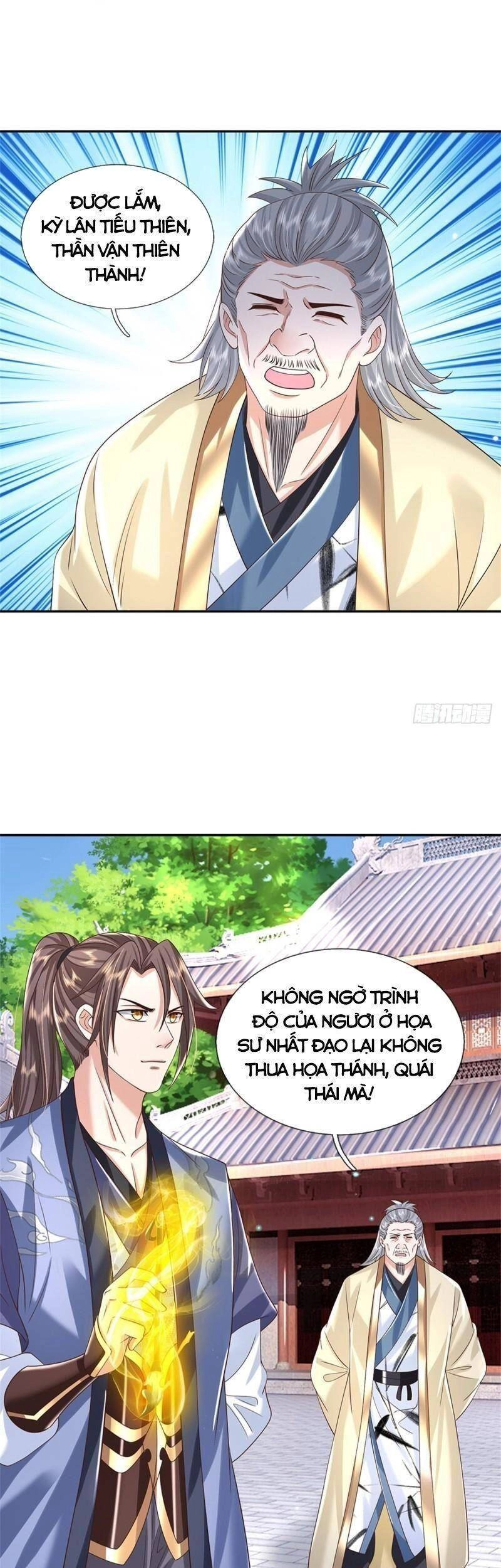 Ta Trở Về Từ Thế Giới Tu Tiên Chapter 169 - 3