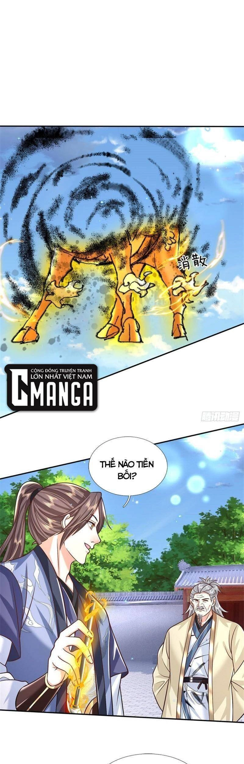 Ta Trở Về Từ Thế Giới Tu Tiên Chapter 169 - 5