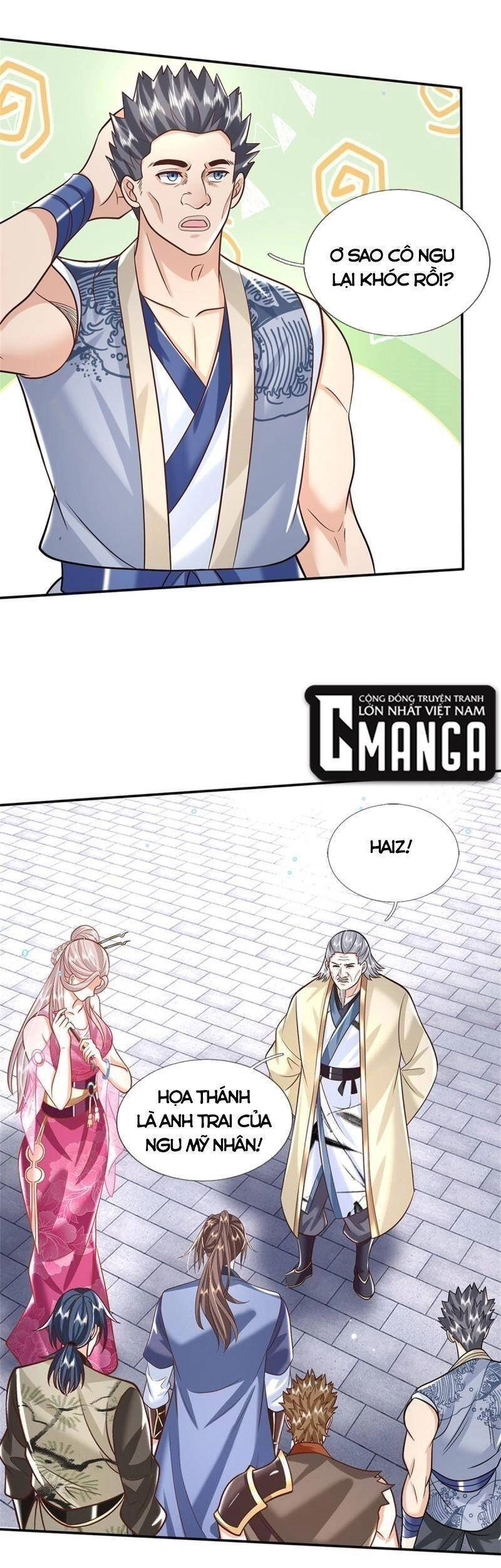 Ta Trở Về Từ Thế Giới Tu Tiên Chapter 169 - 8