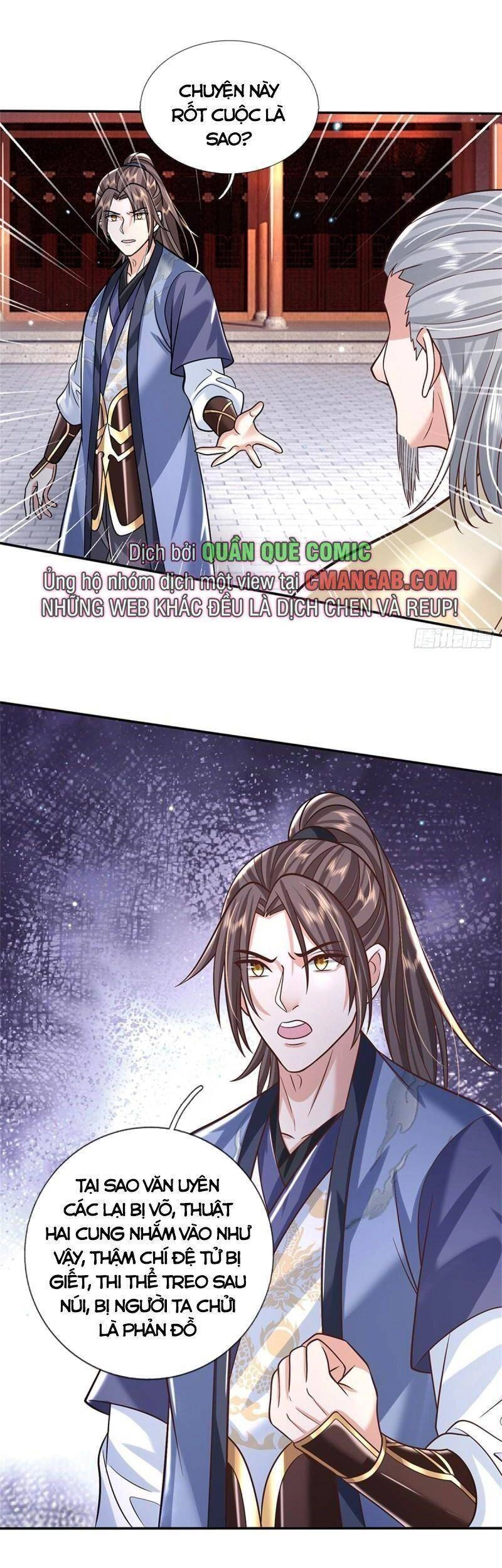 Ta Trở Về Từ Thế Giới Tu Tiên Chapter 169 - 11