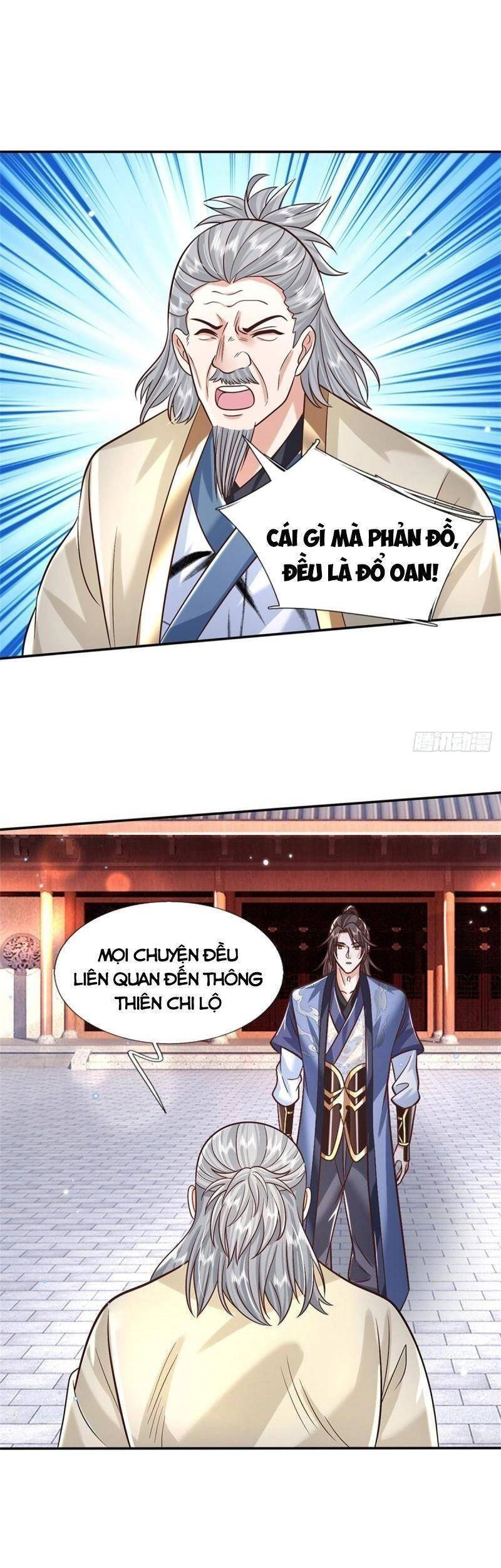 Ta Trở Về Từ Thế Giới Tu Tiên Chapter 169 - 13