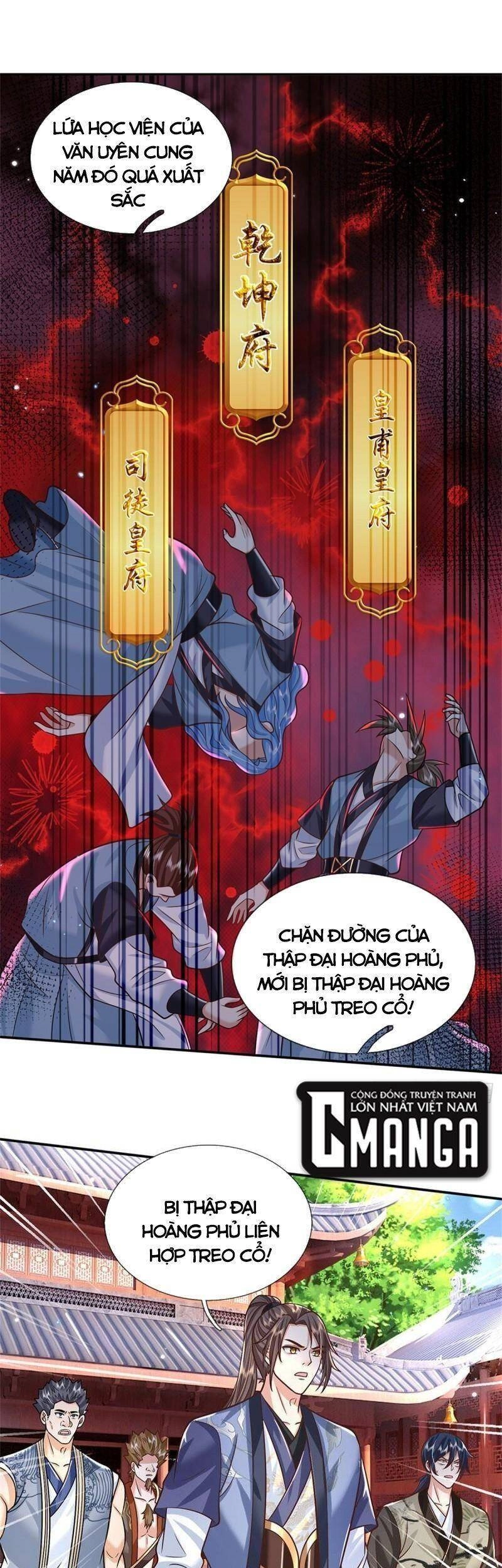 Ta Trở Về Từ Thế Giới Tu Tiên Chapter 169 - 15